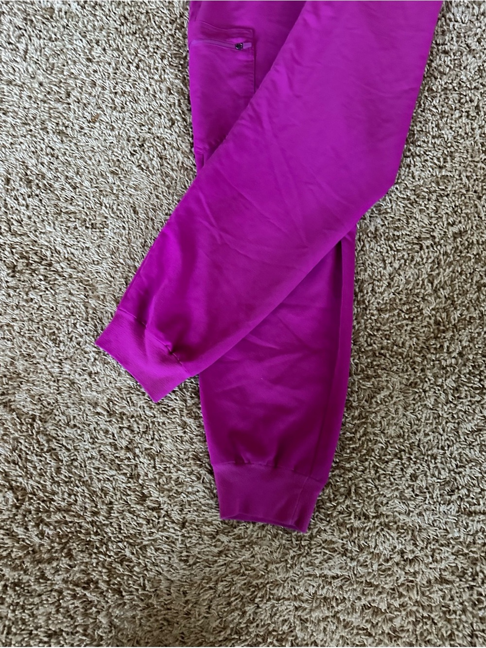 HTF Raspberry Sorbet Pants Large - Picture 3 of 9